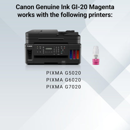Canon Inkjet Printer Ink 3395C001, Mega Ink Bottle – view 6