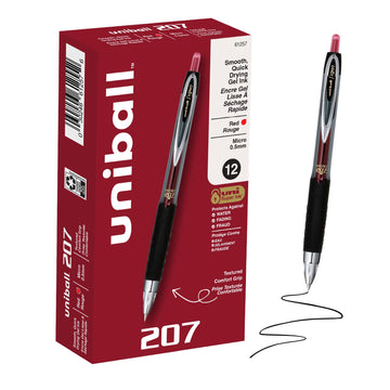 Uni-Ball Writing Instrument 61257, 12 count