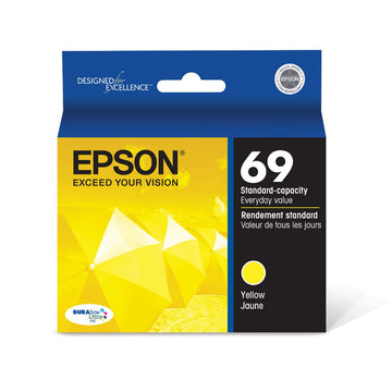 Epson Inkjet Printer Ink T069420, 1 Size