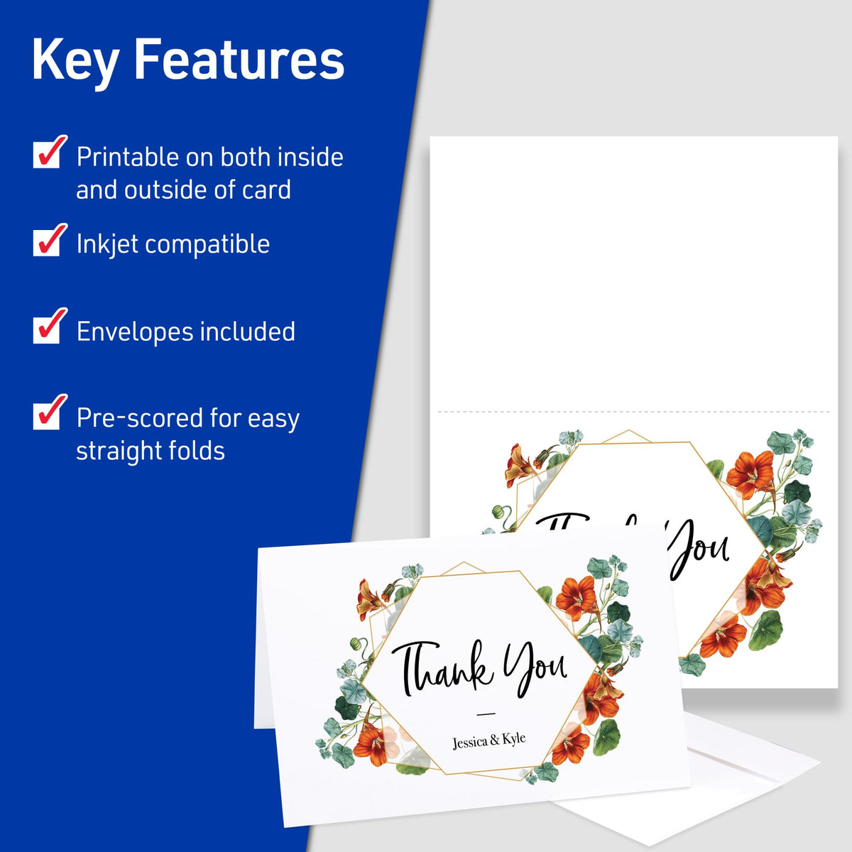 Avery Card Stock 3265, One Size, 20 Count – view 3