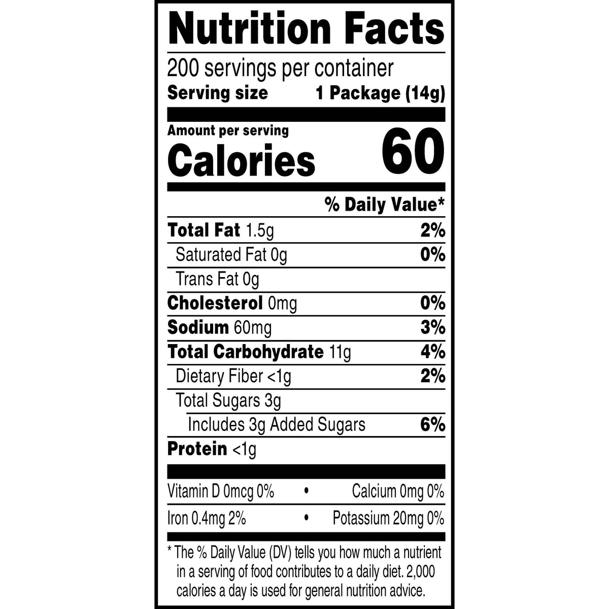 Kellogg's Cracker 38406, 0.49 Ounce (Pack of 200) – view 8
