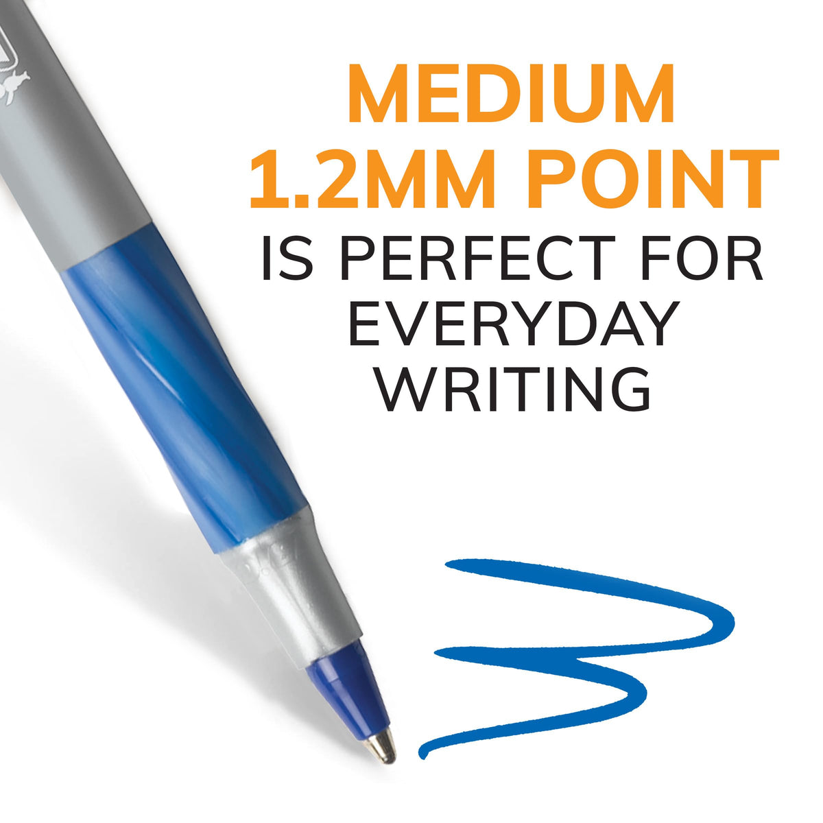 BIC Writing Instrument GSMG11-BLU, 12 Count – view 5