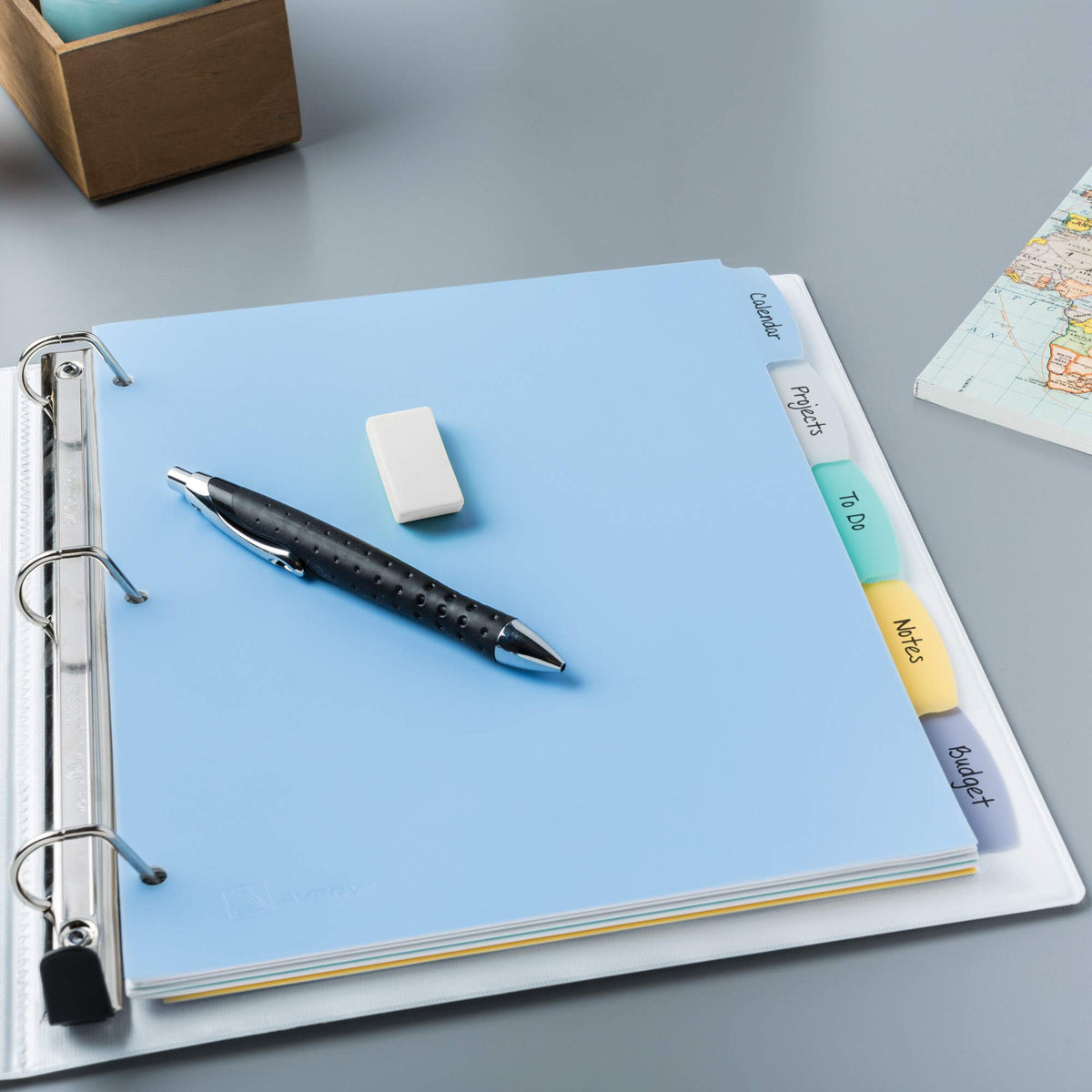 Avery Binder Divider 16170, 1-Pack – view 6