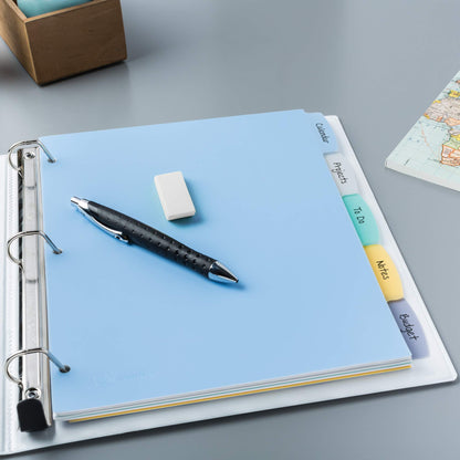 Avery Binder Divider 16170, 1-Pack – view 6