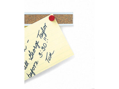 Quartet Pinboard 2006, 48" x 1" – view 5