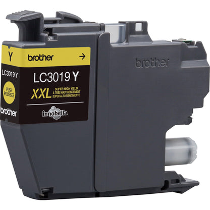 Brother Inkjet Printer Ink LC3019Y, Super High Yield – view 7