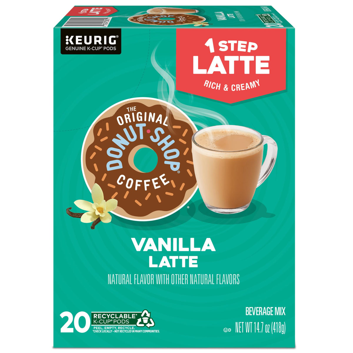 The Original Donut Shop Coffee DIE8177, 20 Count – view 12