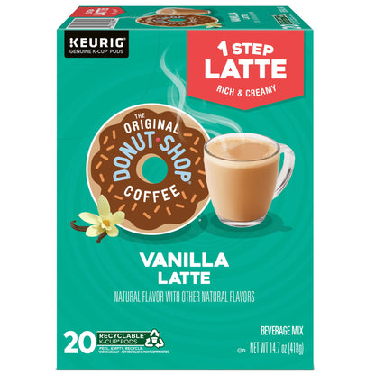 The Original Donut Shop Coffee DIE8177, 20 Count – view 12