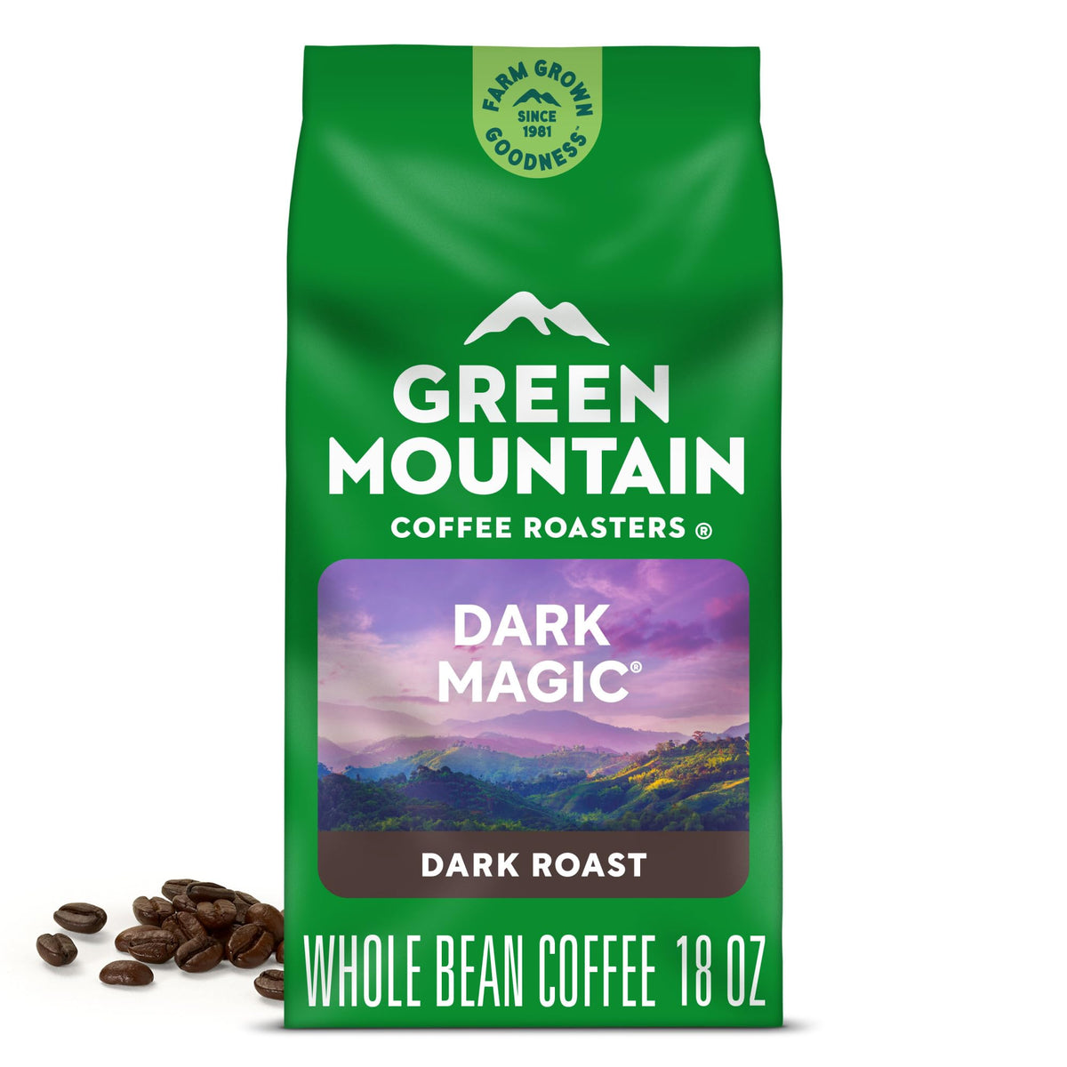Green Mountain Coffee Roasters Coffee 5000202452, 18 Ounce