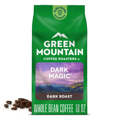 Green Mountain Coffee Roasters Coffee 5000202452, 18 Ounce