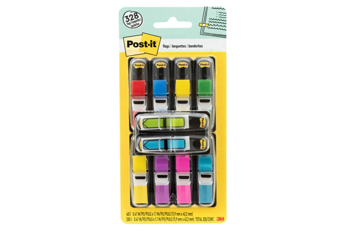 Post-it Self Stick Note 683-VAD1-1, 3.9" x 0.6"