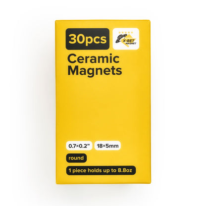 X-bet MAGNET Utility Magnet 2, 0.7x0.2" / 18x5mm – view 7