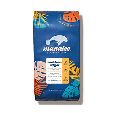 Manatee Gourmet Coffee 1, 32 Ounce