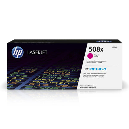 HP Laser Printer Toner CF363X, 9500