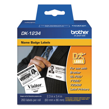 Brother Label DK1234, 1 Roll