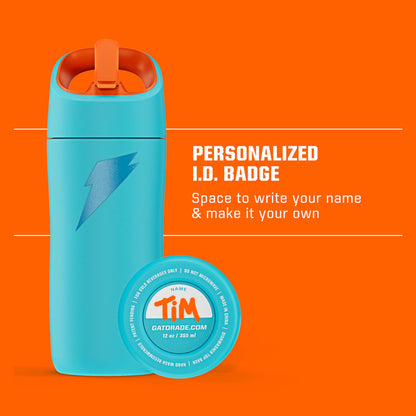 Gatorade Thermos 10052000056096, 12 oz – view 5