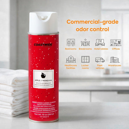 COASTWIDE Area Deodorizer BPR50867-ACT, 10 Fl Oz (Pack of 6) – view 4