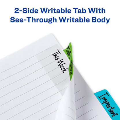Avery Binder Divider 74757, 48 tabs – view 6