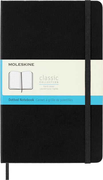 Moleskine Blank Book 8051272892703, Large