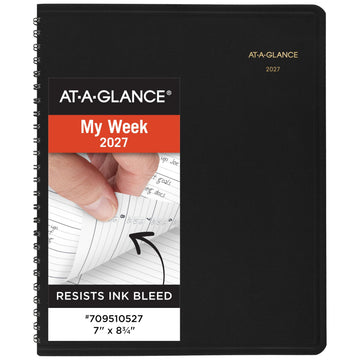 AT-A-GLANCE Planner 7095105, 7" x 8.75"