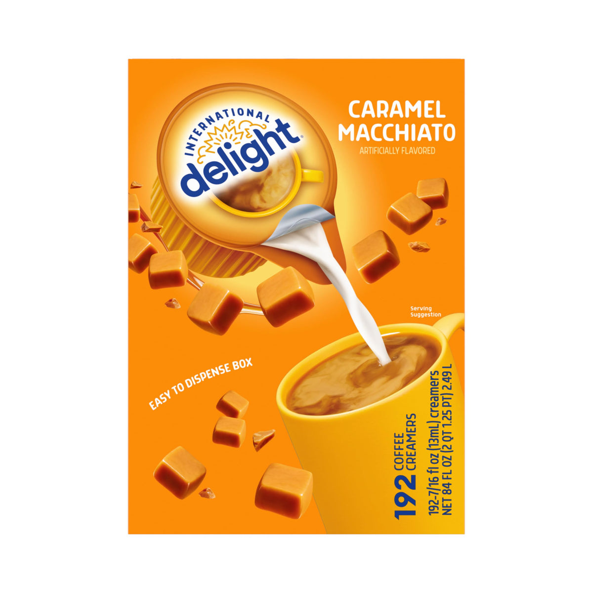 International Delight Non Dairy Cream 980176058, 192 Count – view 10