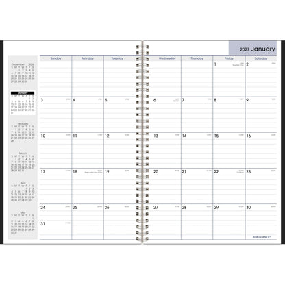 AT-A-GLANCE Planner SK200, 8" x 12" – view 7