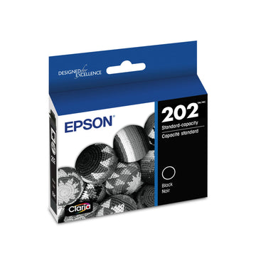 Epson Inkjet Printer Ink T202120-S, 1 Count