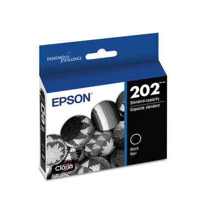 Epson Inkjet Printer Ink T202120-S, 1 Count