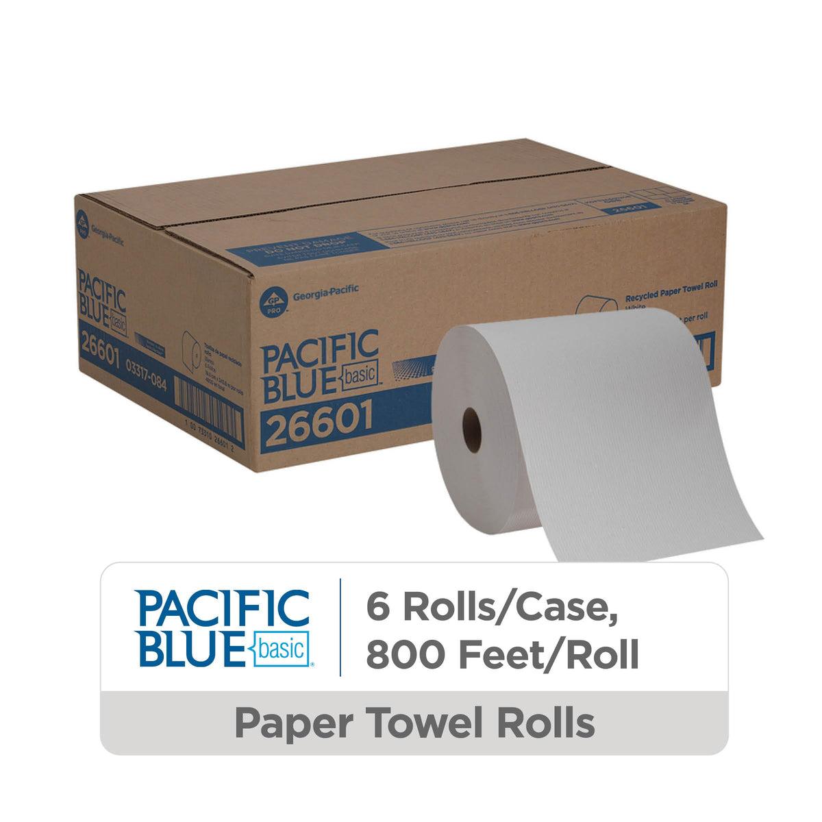 Georgia-Pacific Paper Towel 26601, 6 Count – view 2