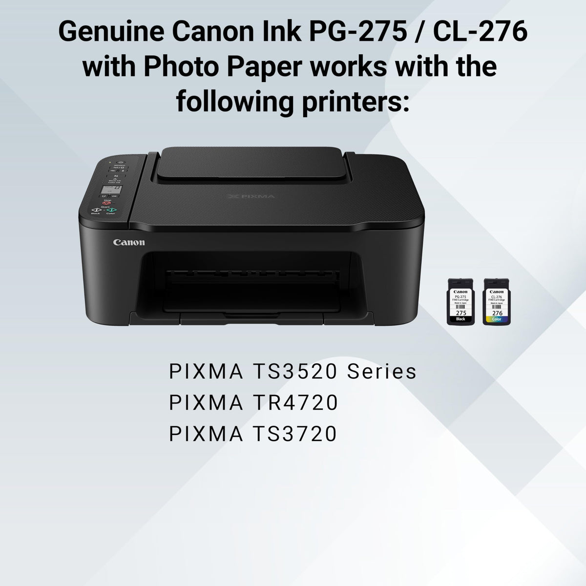 Canon Inkjet Printer Ink 4988C005, One Size – view 6