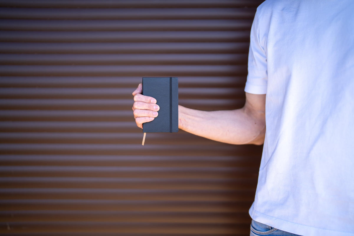Moleskine Blank Book S01003, Pocket – view 4