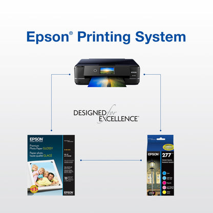 Epson Inkjet Printer Ink T277920-S, 1 Size, 5 Count – view 6