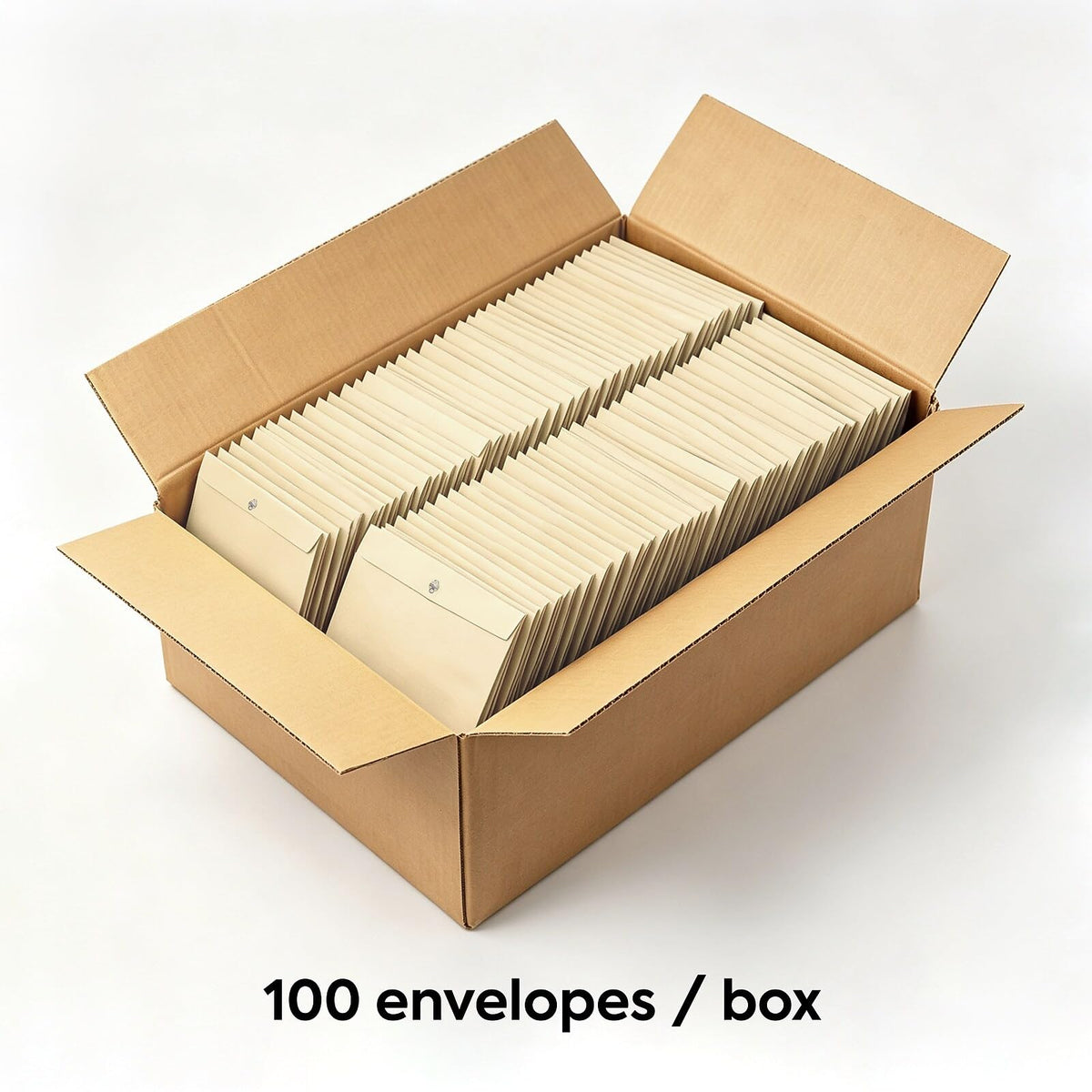 Staples Envelope ST918765-CC, 6'' x 9'', 100 Count – view 5