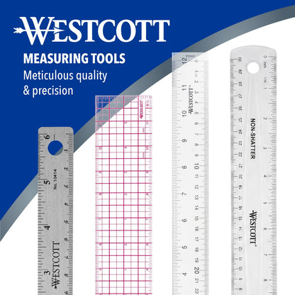 Westcott Ruler 1, Ball Bearing – view 6