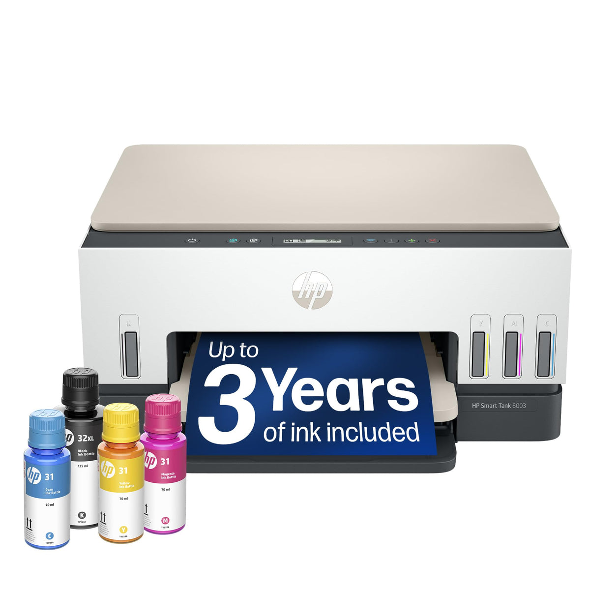 HP Printer 9B5C8A#B1H, one size