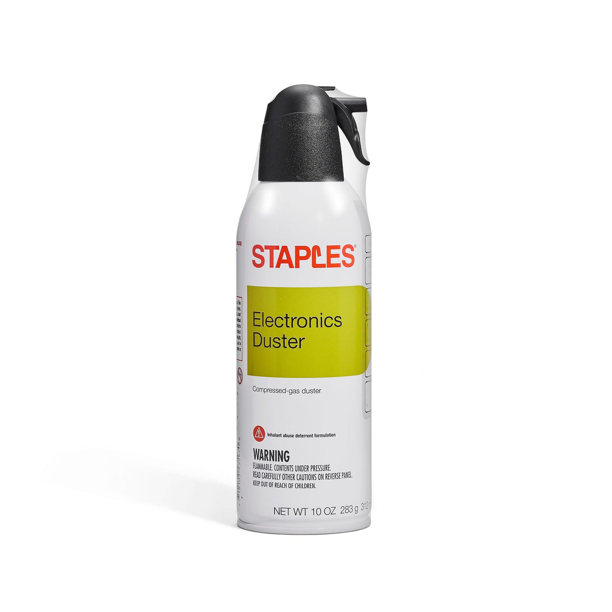Staples Canned Air SPL10EN-4, 4 Count – view 6