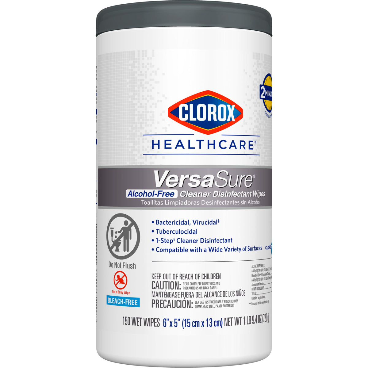 Clorox Surface Cleaning Wipe 31758, 150 Count – view 9