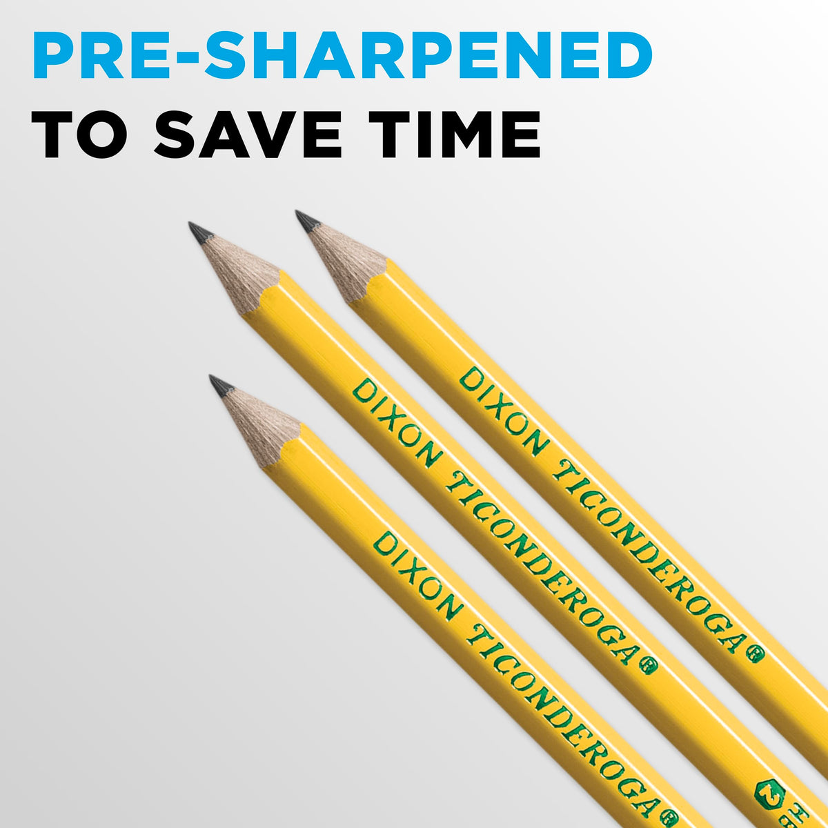 Ticonderoga Writing Instrument DIX13972, 72 Count – view 6