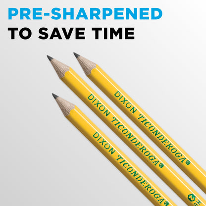 Ticonderoga Writing Instrument DIX13972, 72 Count – view 6