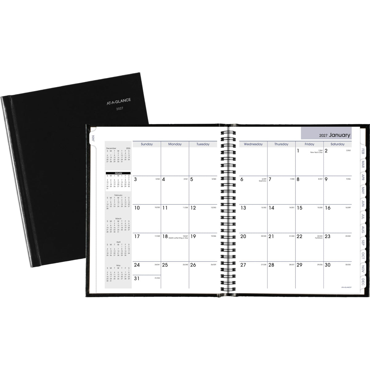 AT-A-GLANCE Planner G400H00, 7" x 8.5" – view 11