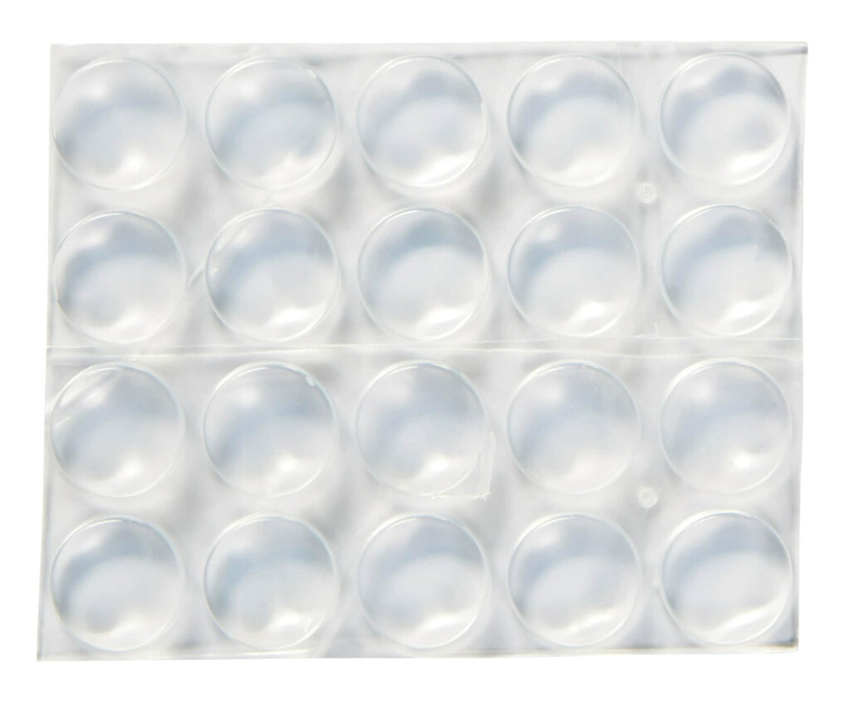 Scotch Furniture Floor Protector SP951-NA, 1/2" Round – view 2