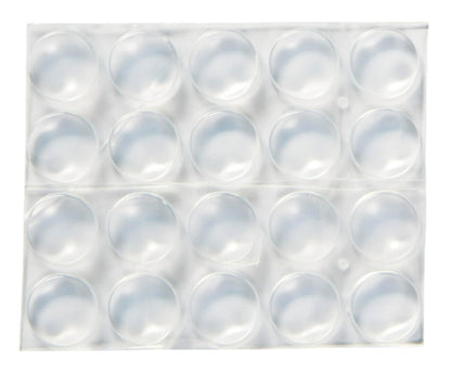Scotch Furniture Floor Protector SP951-NA, 1/2" Round – view 2