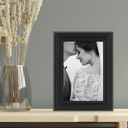 Lawrence Frames Picture Frame 535446, 4 x 6 in – view 2