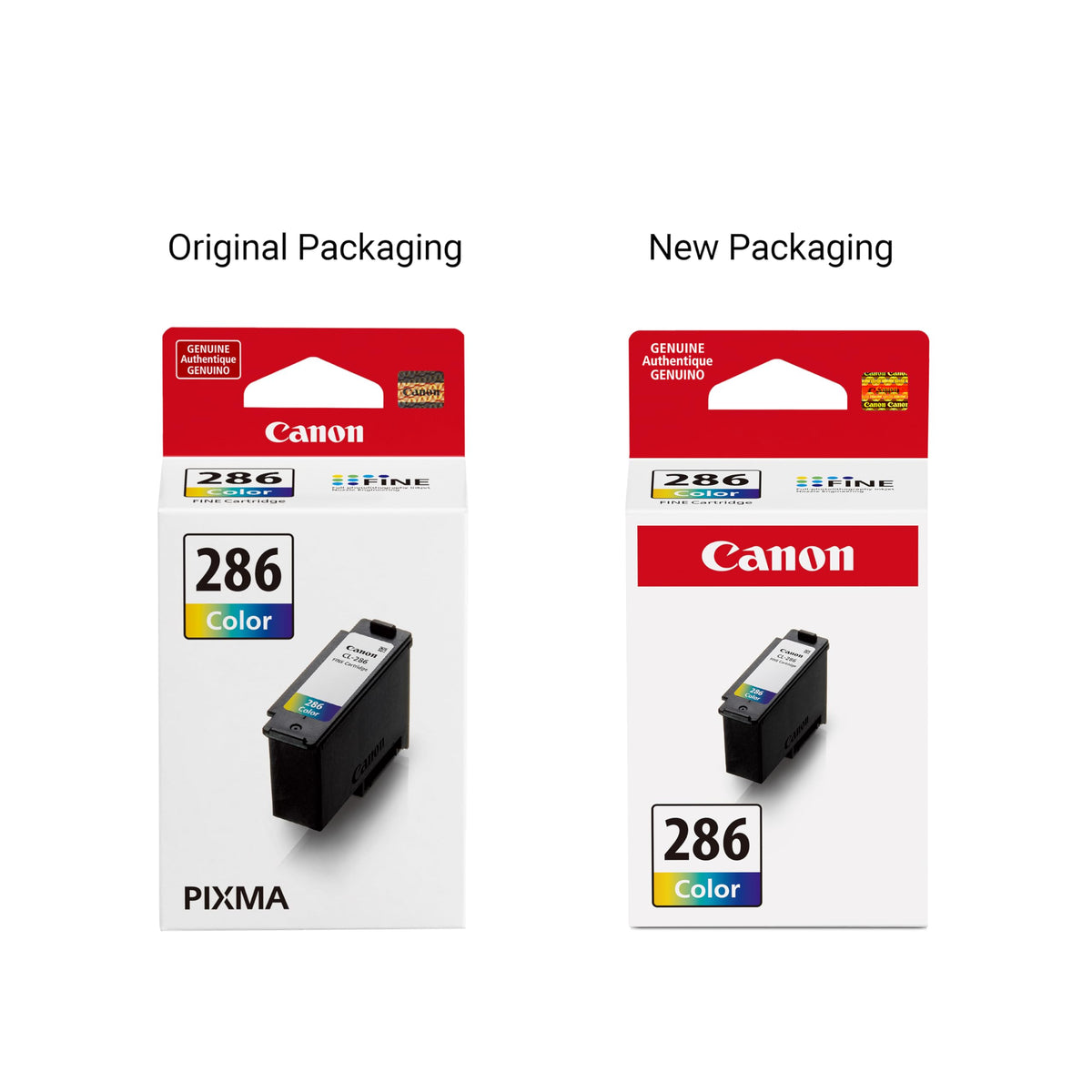Canon Inkjet Printer Ink 6217C001, Regular – view 3