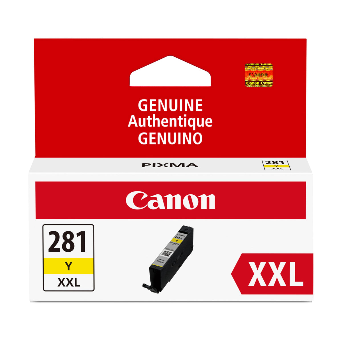 Canon Inkjet Printer Ink 1982C001, XXL