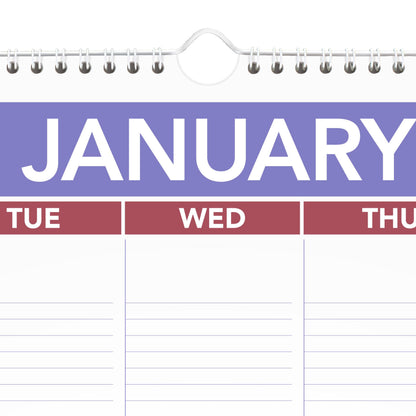 AT-A-GLANCE Calendar PM428, 20"W x 30"H – view 4