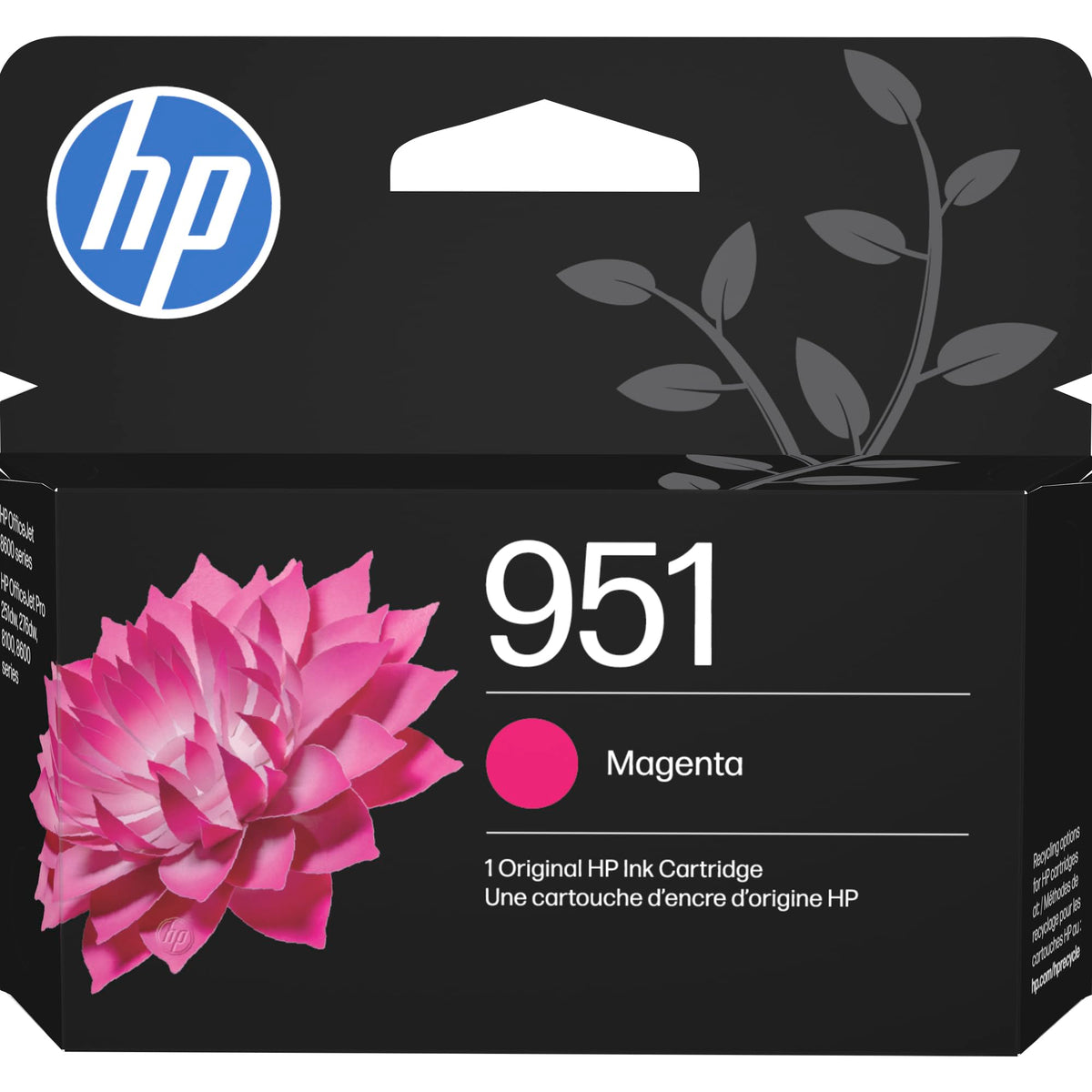 HP Inkjet Printer Ink CN051AN
