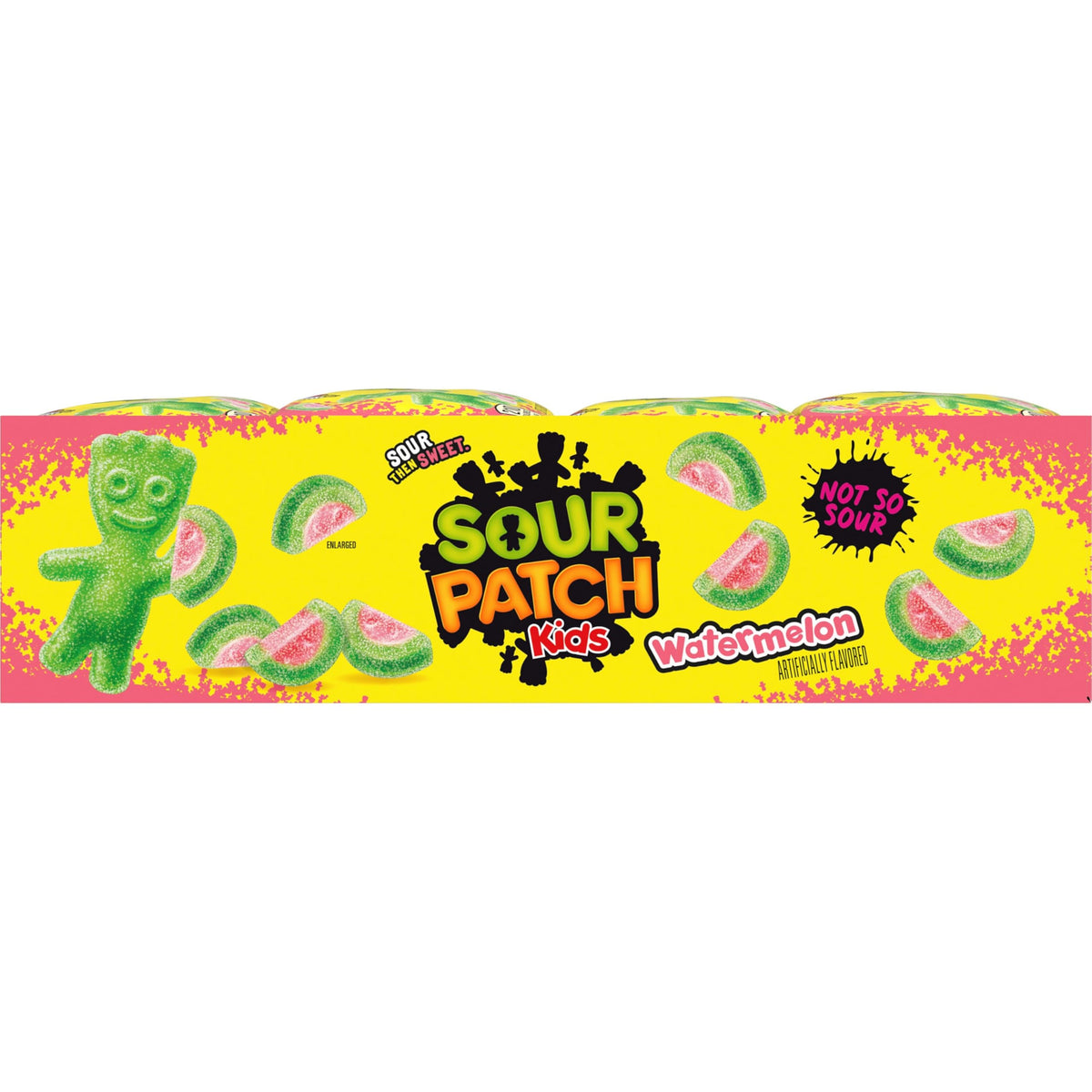 Sour Patch Kids Sugar Candy 55386, 2 Ounce (Pack of 24) – view 13