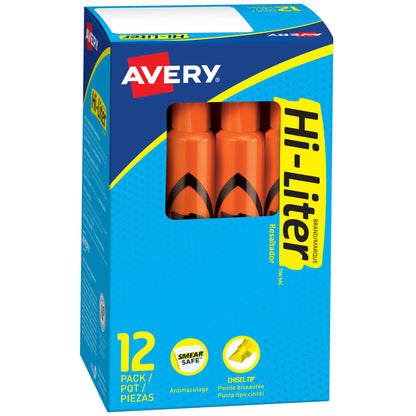 Avery Marking Pen 24050, 12 Count