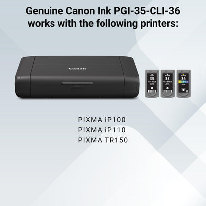 Canon Inkjet Printer Ink 1509B007, 3 Count – view 5